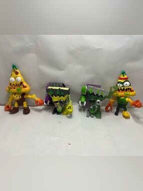 Grossery gang lot
